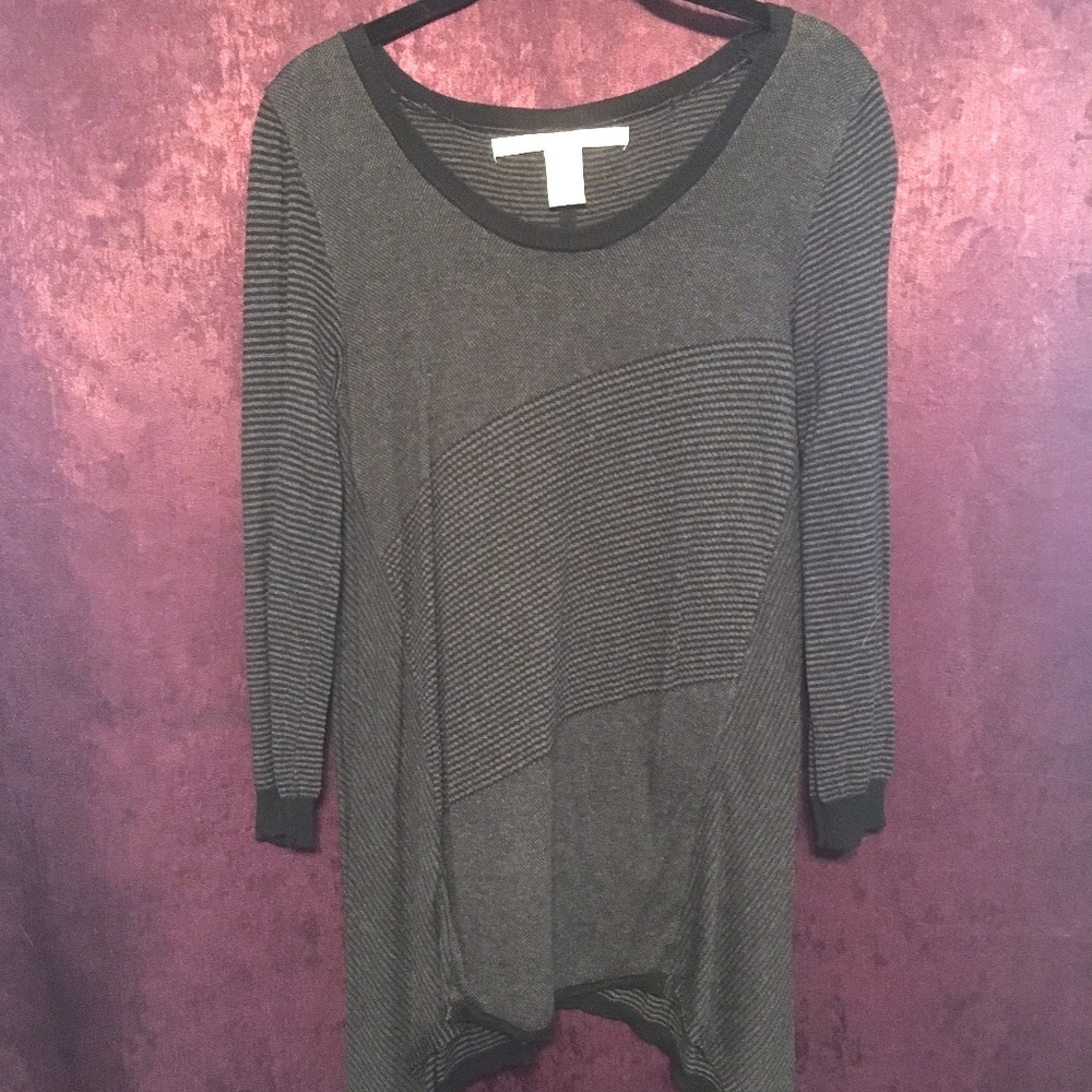 Grey Sweater